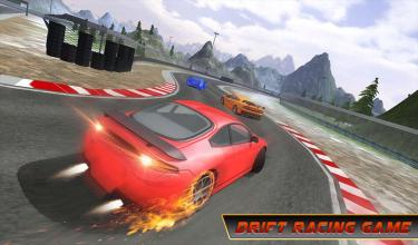 Mountain Drift Racing截图3