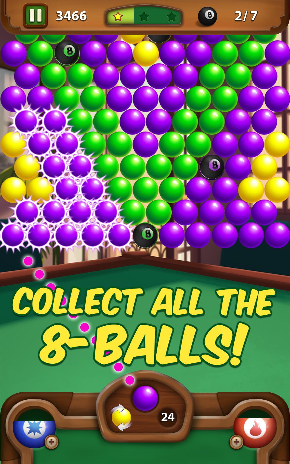 8 Ball Bubble截图2