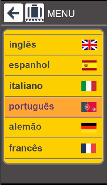 Airport Flags - bandeiras quiz截图5