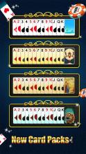 Vegas Solitaire : Royal截图3