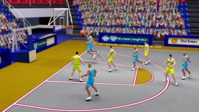 Basketball Super Manager: Dunkers Pro截图1