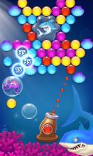 Bubble Ocean Shark截图1