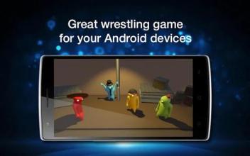 Gang Beasts: Jelly Fighters截图1