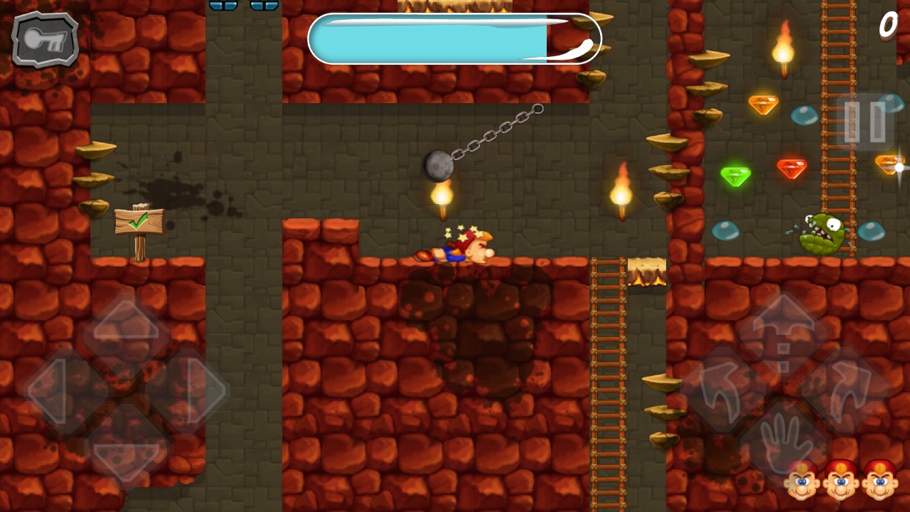 Marv The Miner 3 (FREE)截图4