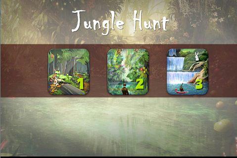 Jungle Hunt截图2