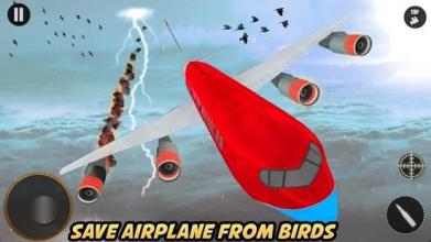 Airport Sniper Birds Hunting - Aviation Shooter 3D截图3