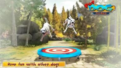 Pet Dog Games : Pet Your Dog Now In Dog Simulator!截图5