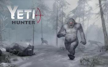 Yeti Monster Hunter截图5