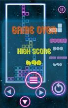 Block puzzle Neon截图2