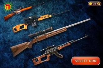 3d Deer Hunting Shooting截图2