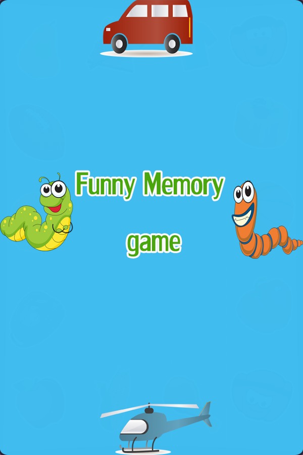 Funny Memory Game截图1