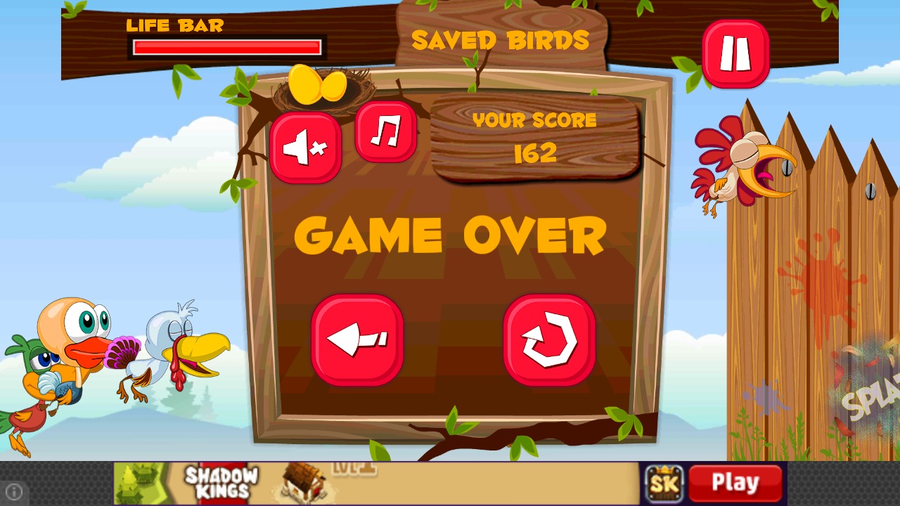 Wiggle Birds截图4