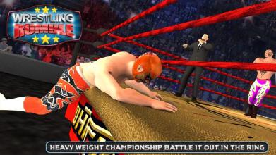 WRESTLING RUMBLE : ROYAL REVOLUTION FIGHTING截图4