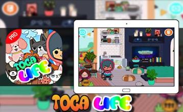 Ultimate Pets Toca Go截图3