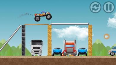 Monster Truck Challenge™截图4