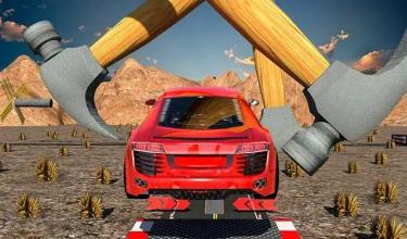 Mad Car Stunts: Crazy Driver截图4