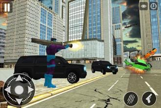 Eye Laser Hero Crime Battle截图4