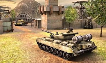 Tank Warriors 2016截图1