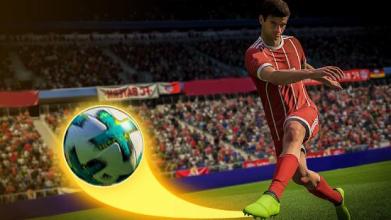 Flick Shoot Soccer Star 2018 - Football Games截图4