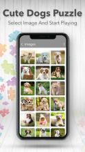 Cute Dog Jigsaw Puzzle截图4