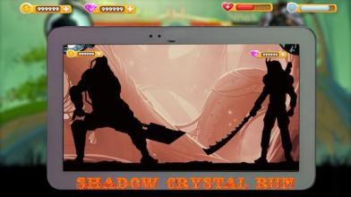 Shadow Crystal Run 1截图2