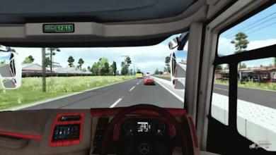 Harapan Jaya Bus Simulator Indonesia截图2