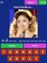 Soy Luna Personajes Quiz截图5