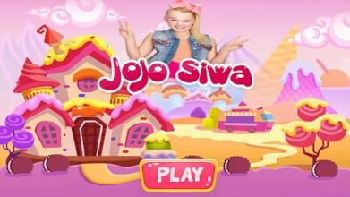 Jojo siwa Princess Run : I LOVE YOU ♥♥♥♥截图2