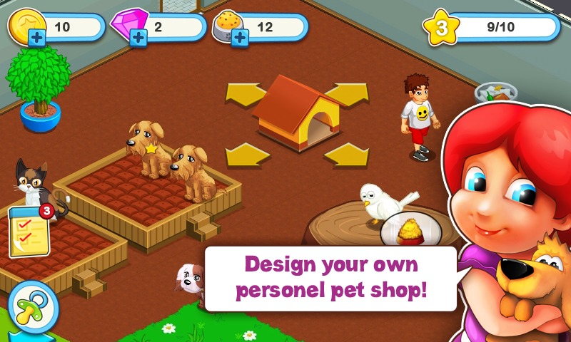 My Pet Shop截图2