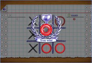 (x_o) tic tac toe 1983截图1