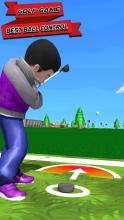 Golf Strike - World Golf Shooting Championship 19截图3