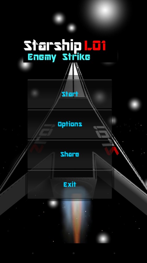 Starship LO1 - Enemy Strike截图5