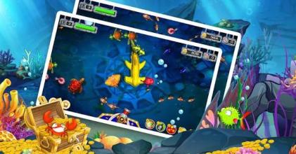 Hunter fishing: Ban ca an xu截图1