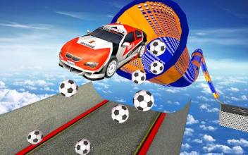 Extreme GT Racing Stunts: Turbo Car Driving截图5