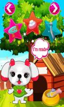 Puppies Care Salon - Animals Care Game截图4