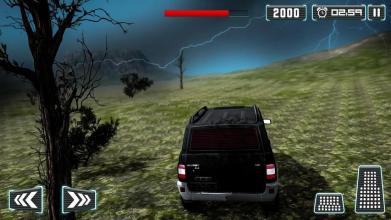 Tornado Chasers Mountain Car Driving Simulator截图3