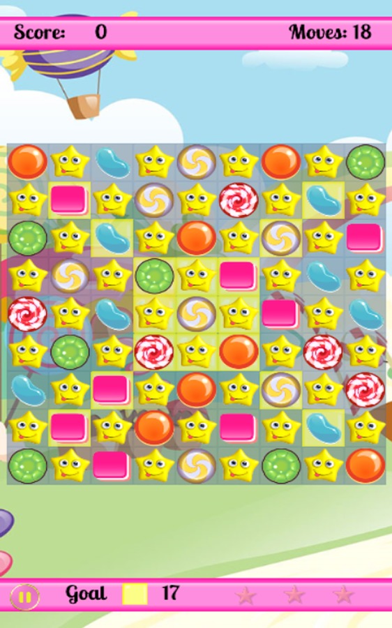 Clash of Candy截图3