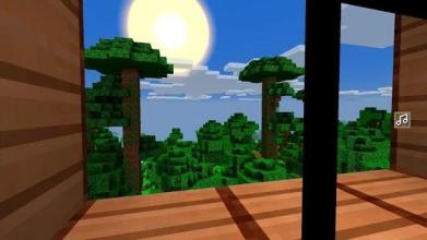 Block Craft 3D: Building World Adventure Simulator截图5