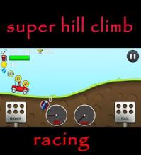 Super Hill Climb Car - Racing截图4