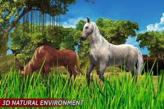 Virtual Horse Family Jungle Simulator截图5