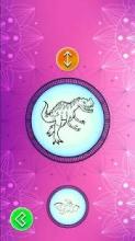 Best Dinosaur Paint Book Coloring截图2