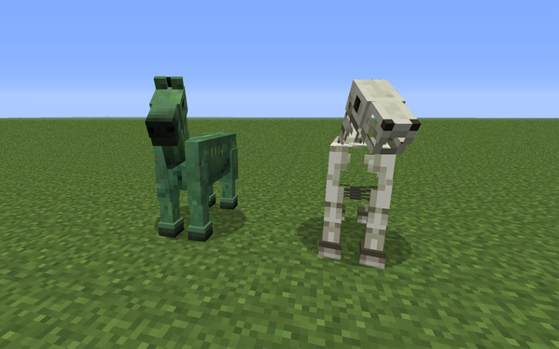 Horse Mods for Minecraft PE截图5