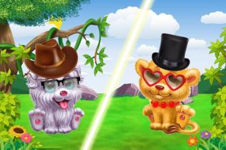 Baby Pets Vet Care Clinic - Fluffy Animals Doctor截图2