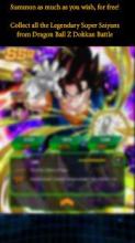 Token Awaken Simulator for DBZ Dokkan Battle截图1