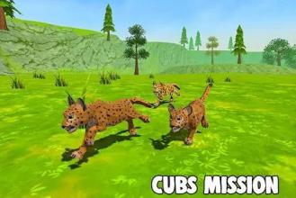 Leopard Simulator Fantasy Jungle截图3