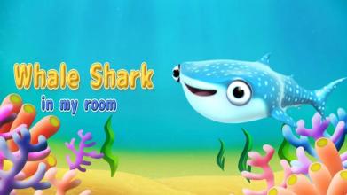 Whale shark in my room截图5