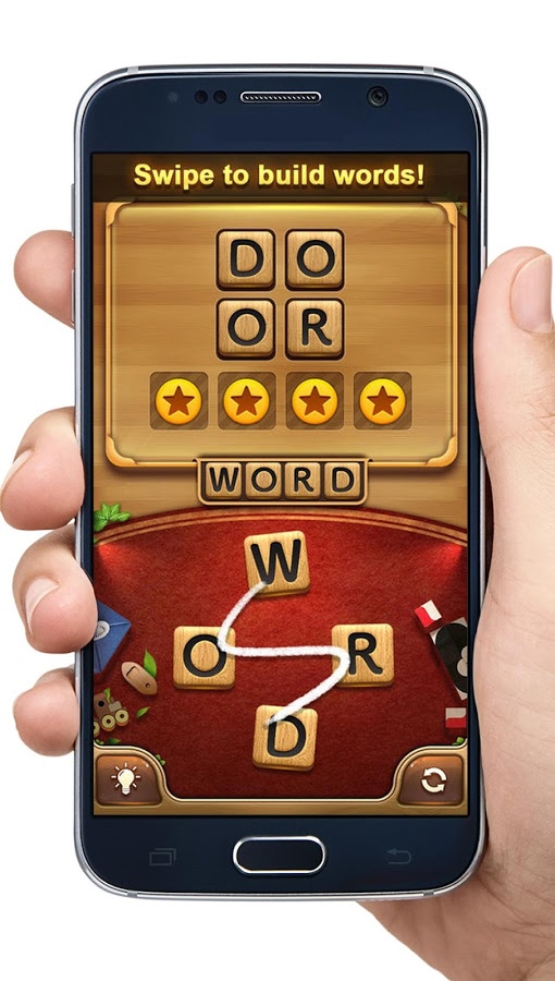 Word Connect - Wordbrain游戏截图1