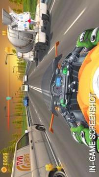 Traffic Rider 3D截图