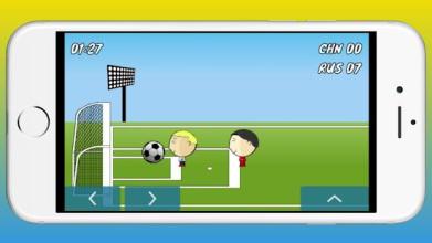 Mini Soccer Offline截图2