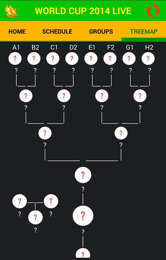 WM 2014 Info-Fan-App截图4